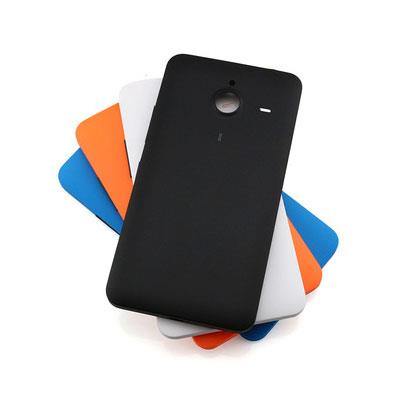 درب پشت اصلی گوشی مایکروسافت لومیا 640 XL Microsoft Lumia 640 XL Original Shell